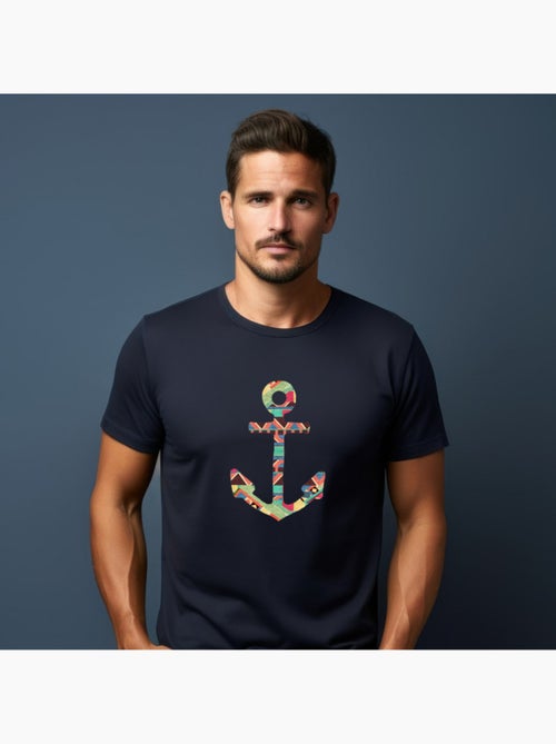 T-shirt Homme - YOU MAKE ME HOME - Kiabi T-shirt Homme - YOU MAKE ME HOME - Kiabi