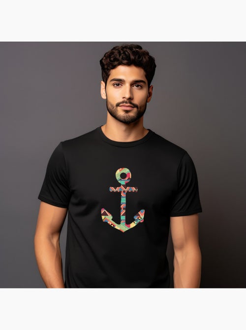 T-shirt Homme - YOU MAKE ME HOME - Kiabi T-shirt Homme - YOU MAKE ME HOME - Kiabi