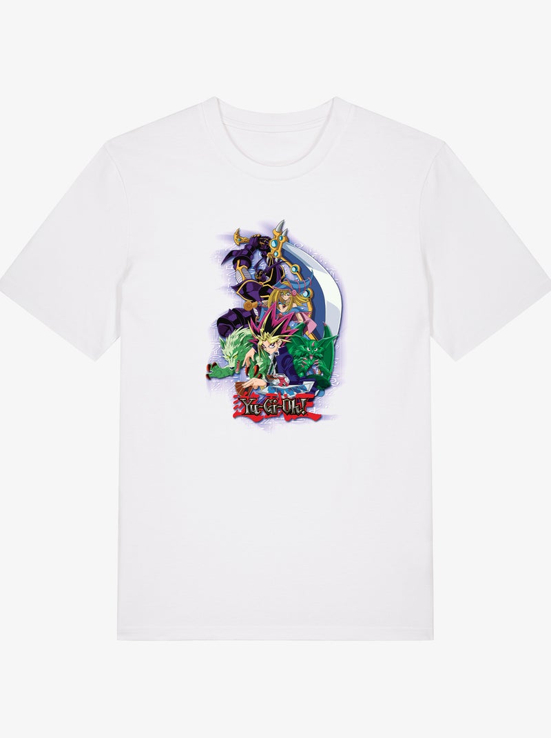 T-shirt Homme - YU GI OH 10 Blanc - Kiabi