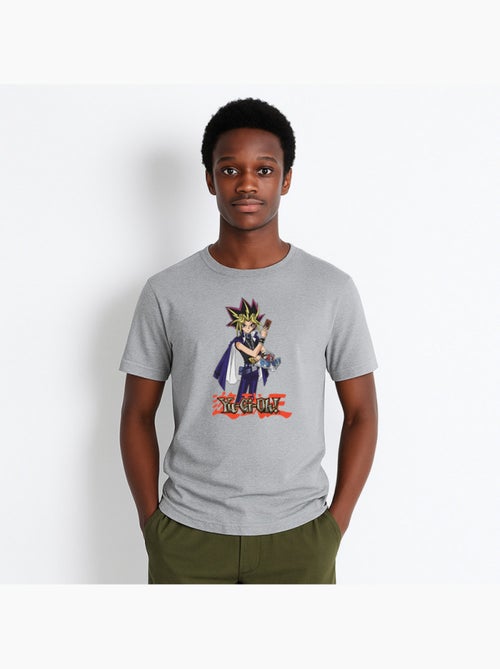T-shirt Homme - YU GI OH 4 - Kiabi