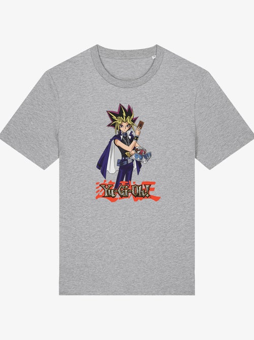 T-shirt Homme - YU GI OH 4 - Kiabi
