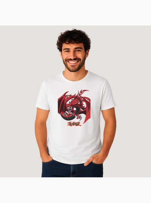 T-shirt Homme - YU GI OH 5 - Kiabi