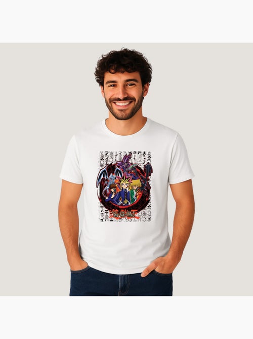 T-shirt Homme - YU GI OH 7 - Kiabi