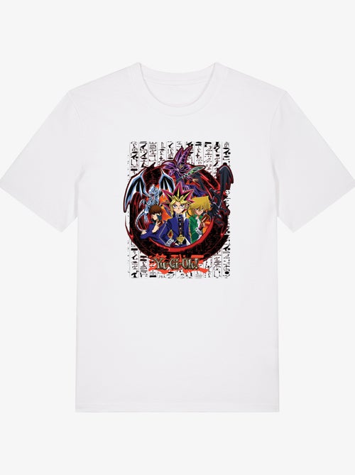 T-shirt Homme - YU GI OH 7 - Kiabi
