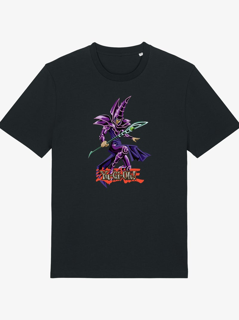 T-shirt Homme - YU GI OH 9 Noir - Kiabi