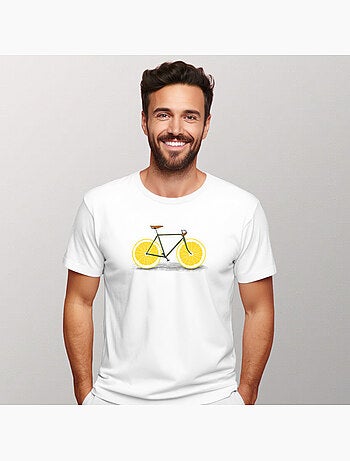 T-shirt Homme - ZEST