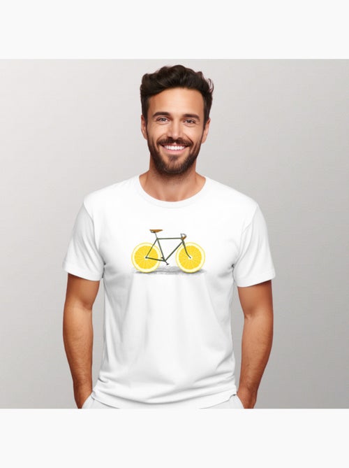 T-shirt Homme - ZEST - Kiabi T-shirt Homme - ZEST - Kiabi