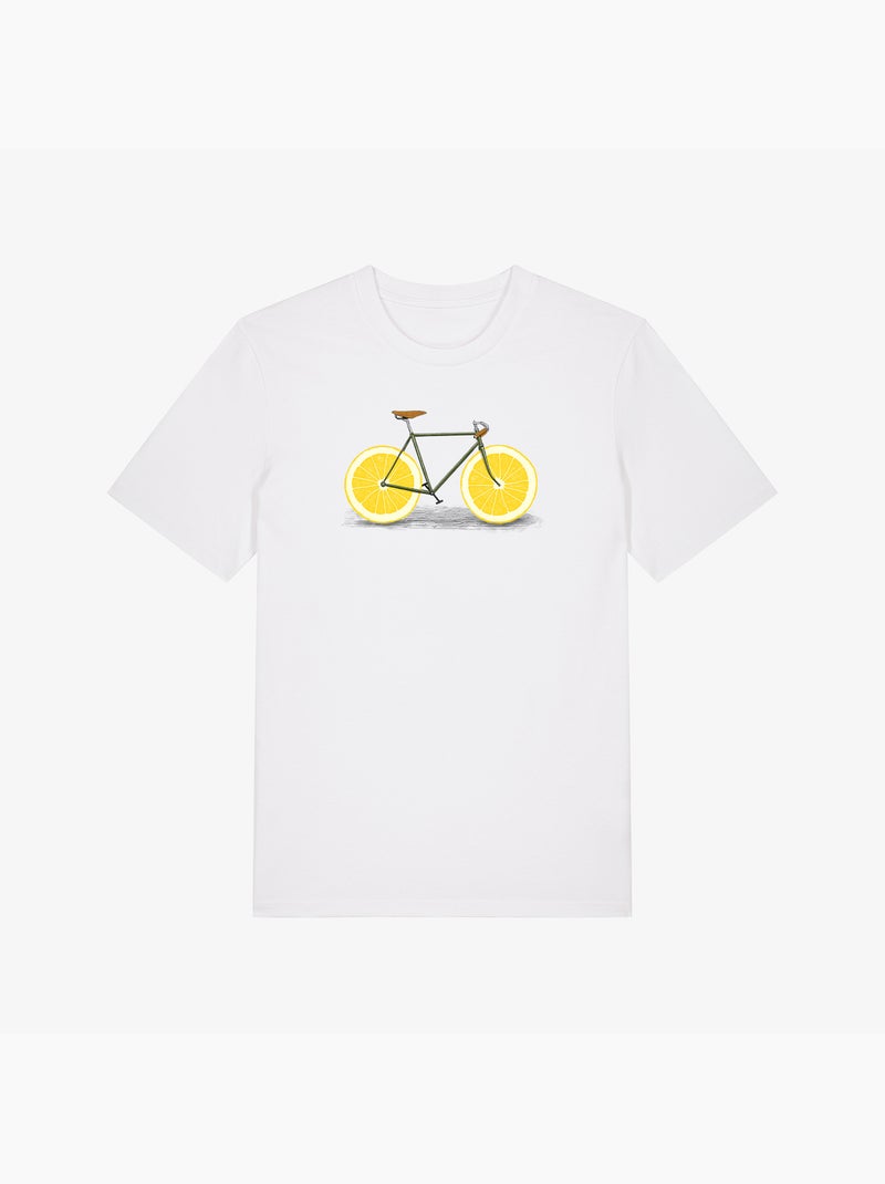 T-shirt Homme - ZEST Blanc - Kiabi