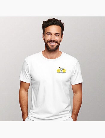 T-shirt Homme - ZEST CŒUR