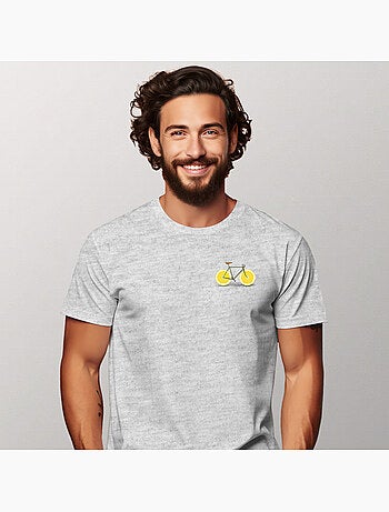 T-shirt Homme - ZEST CŒUR