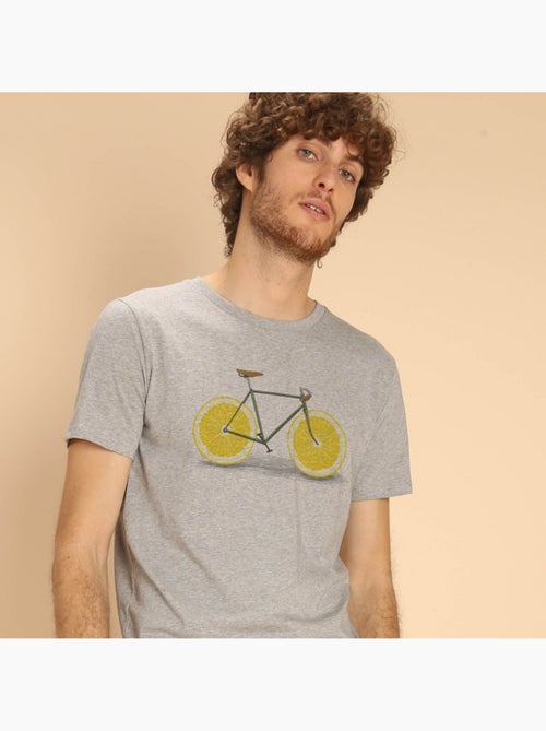 T-shirt Homme - ZEST - Kiabi T-shirt Homme - ZEST - Kiabi