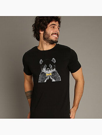 T-shirt Homme - ZHU 2