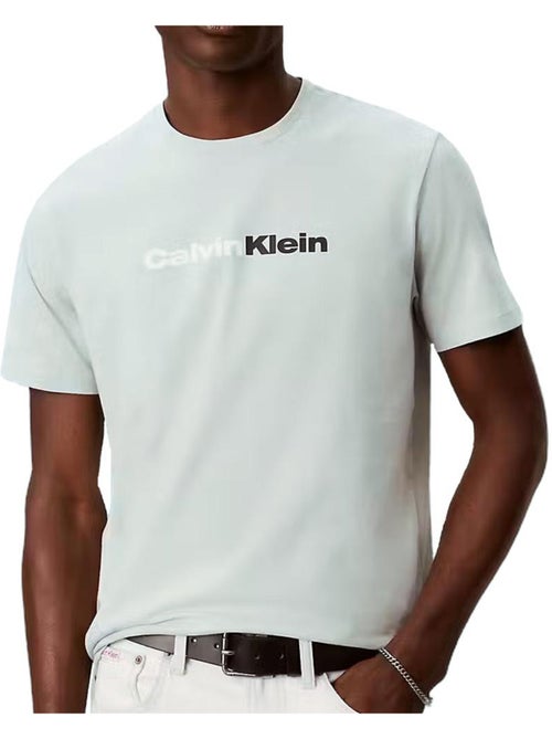 T-Shirt Homme Calvin Klein Jeans 30s Eu Wholesale - Kiabi