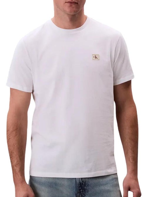 T-Shirt Homme Calvin Klein Jeans - Kiabi T-Shirt Homme Calvin Klein Jeans - Kiabi