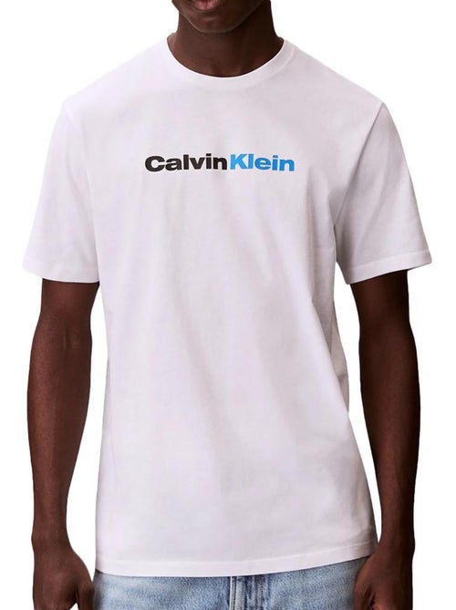 T-Shirt Homme Calvin Klein Jeans - Kiabi T-Shirt Homme Calvin Klein Jeans - Kiabi