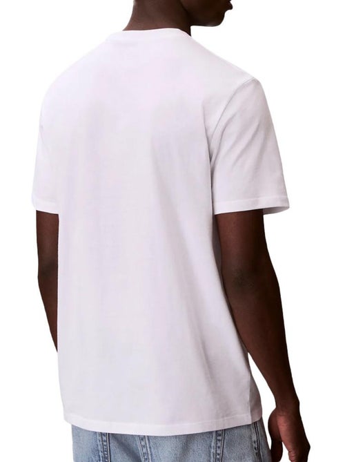 T-Shirt Homme Calvin Klein Jeans - Kiabi T-Shirt Homme Calvin Klein Jeans - Kiabi