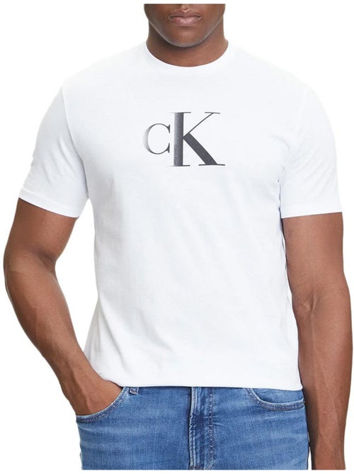 T-Shirt Homme Calvin Klein Jeans - Kiabi T-Shirt Homme Calvin Klein Jeans - Kiabi