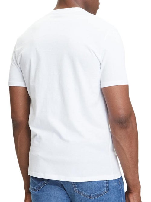 T-Shirt Homme Calvin Klein Jeans - Kiabi T-Shirt Homme Calvin Klein Jeans - Kiabi