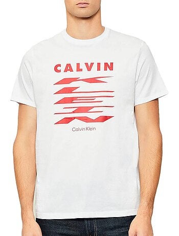 T-shirt homme calvin klein jeans