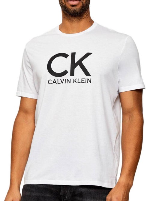 T-Shirt Homme Calvin Klein Jeans - Kiabi