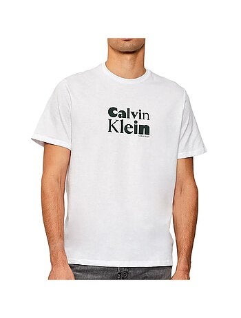 T-shirt homme calvin klein jeans