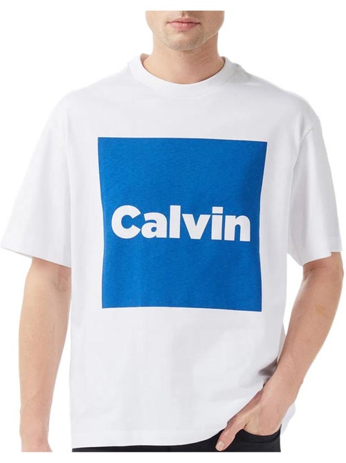 T-Shirt Homme Calvin Klein Jeans - Kiabi T-Shirt Homme Calvin Klein Jeans - Kiabi