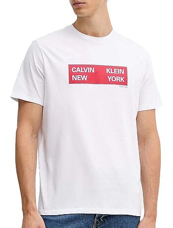 T-shirt homme calvin klein jeans