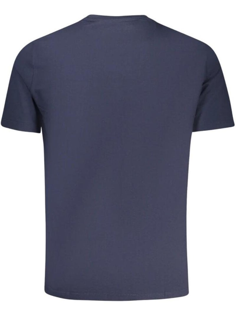 T-Shirt Homme Calvin Klein Jeans Bleu marine - Kiabi