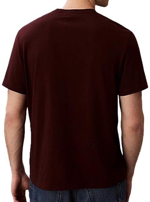 T-Shirt Homme Calvin Klein Jeans - Kiabi