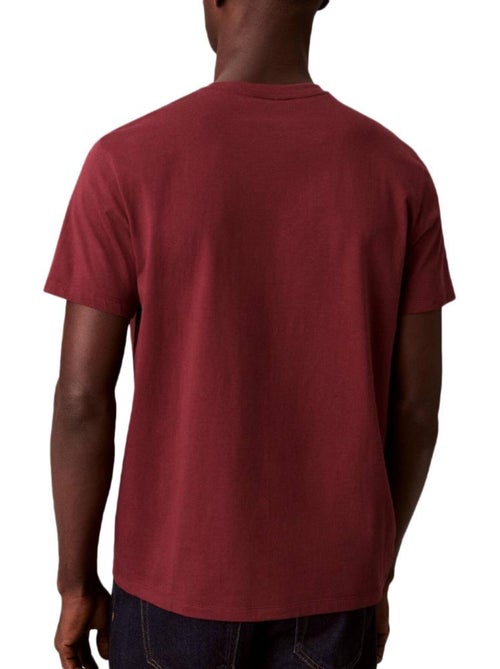 T-shirt homme calvin klein jeans - Kiabi T-shirt homme calvin klein jeans - Kiabi