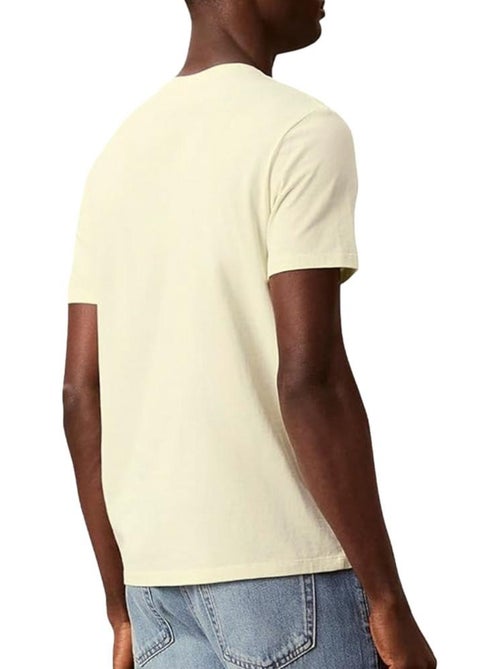 T-Shirt Homme Calvin Klein Jeans Calvinklei - Kiabi