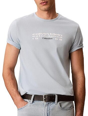 T-shirt homme calvin klein jeans