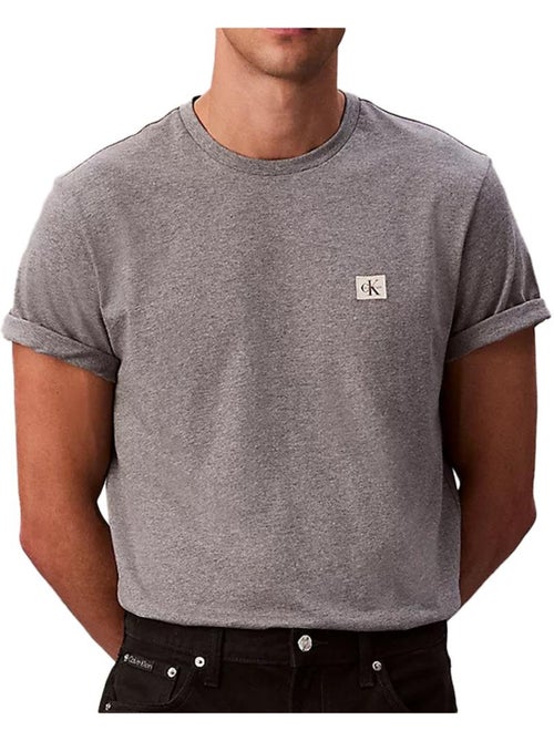 T-Shirt Homme Calvin Klein Jeans - Kiabi T-Shirt Homme Calvin Klein Jeans - Kiabi