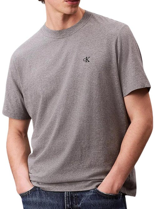 T-Shirt Homme Calvin Klein Jeans - Kiabi T-Shirt Homme Calvin Klein Jeans - Kiabi