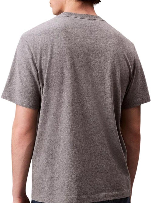 T-Shirt Homme Calvin Klein Jeans - Kiabi T-Shirt Homme Calvin Klein Jeans - Kiabi