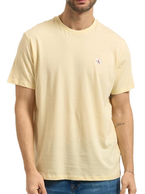 T-Shirt Homme Calvin Klein Jeans - Kiabi