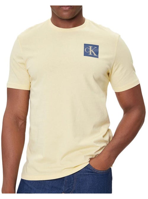 T-Shirt Homme Calvin Klein Jeans - Kiabi