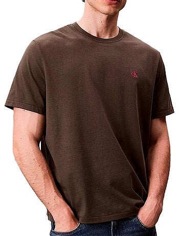 T-shirt homme calvin klein jeans
