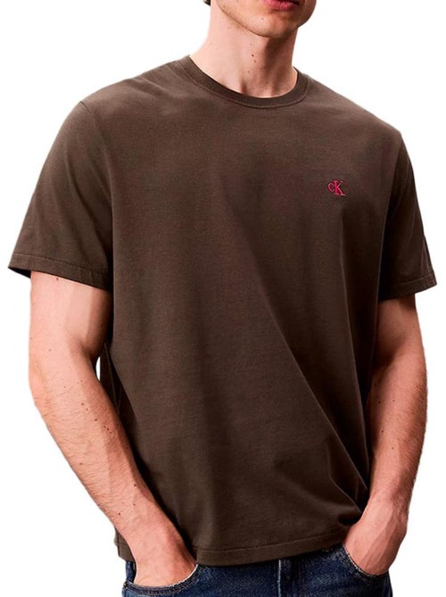 T-shirt homme calvin klein jeans - Kiabi T-shirt homme calvin klein jeans - Kiabi