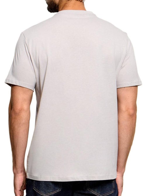 T-shirt homme calvin klein jeans - Kiabi