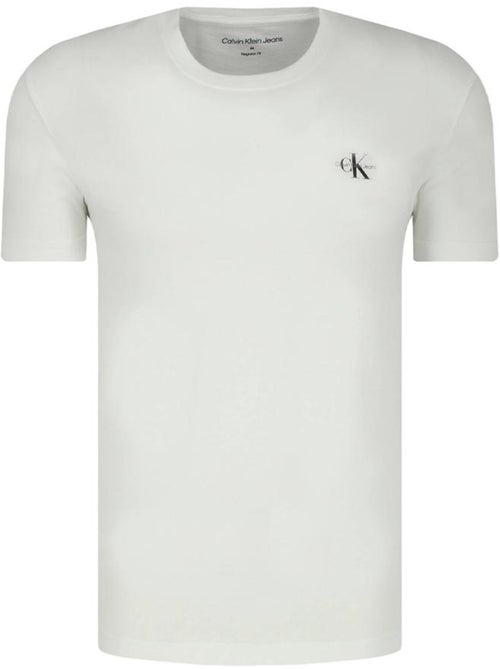 T-shirt Homme Calvin Klein Jeans - Kiabi