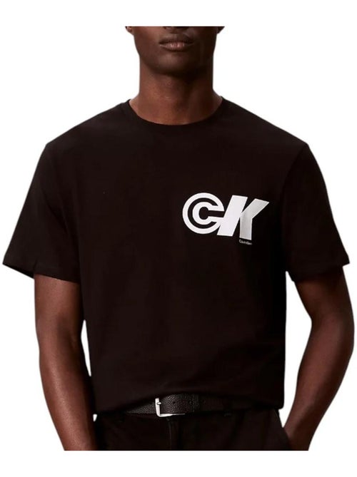 T-Shirt Homme Calvin Klein Jeans - Kiabi T-Shirt Homme Calvin Klein Jeans - Kiabi