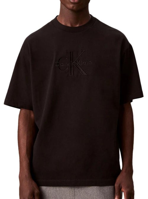 T-Shirt Homme Calvin Klein Jeans - Kiabi T-Shirt Homme Calvin Klein Jeans - Kiabi