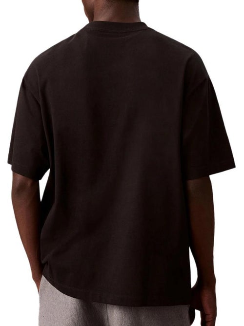 T-Shirt Homme Calvin Klein Jeans - Kiabi T-Shirt Homme Calvin Klein Jeans - Kiabi