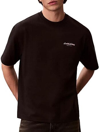 T-shirt Homme Calvin Klein Jeans