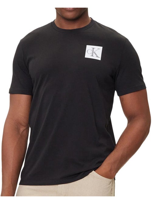 T-Shirt Homme Calvin Klein Jeans - Kiabi T-Shirt Homme Calvin Klein Jeans - Kiabi