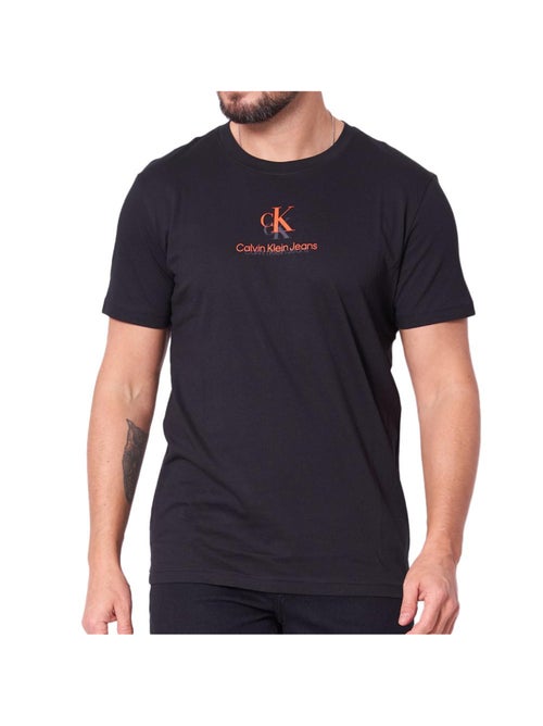 T-shirt Homme Calvin Klein Jeans - Kiabi