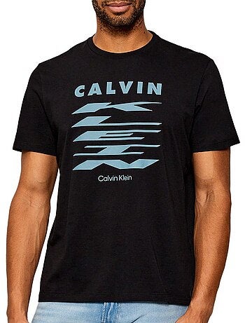 T-shirt homme calvin klein jeans