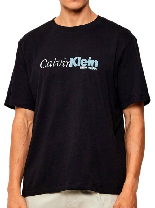 T-shirt Homme Calvin Klein Jeans - Kiabi T-shirt Homme Calvin Klein Jeans - Kiabi