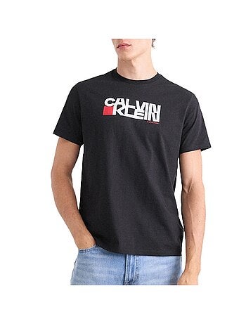 T-shirt homme calvin klein jeans